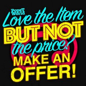 🌈WE LOVE OFFERS, YOU DESERVE IT 🎀